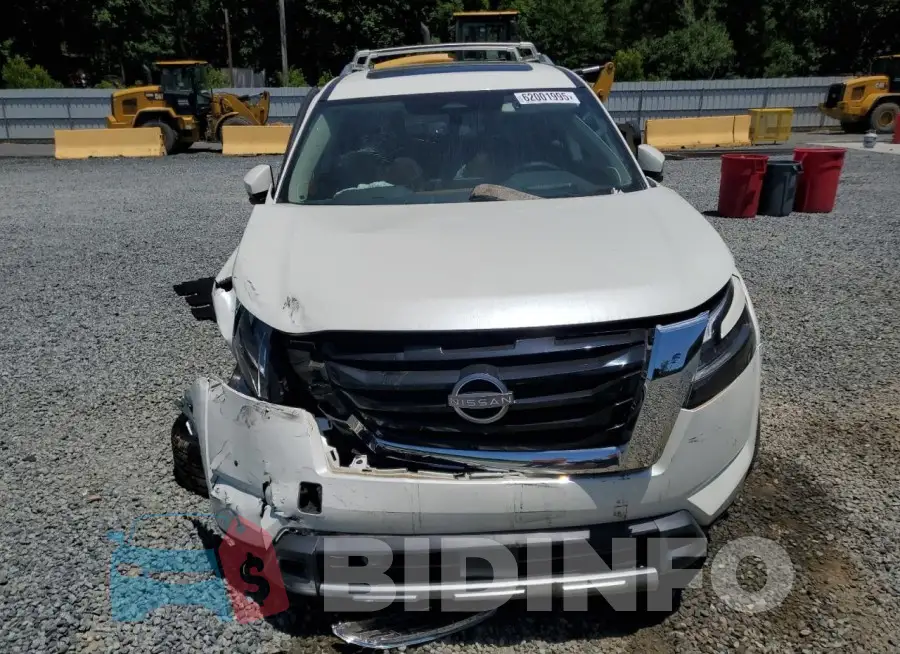 5N1DR3DJ2PC207201 Photo# 5