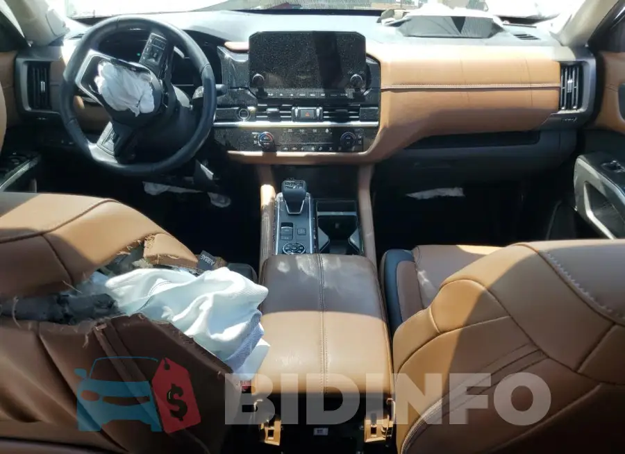 5N1DR3DJ2PC207201 Photo# 8