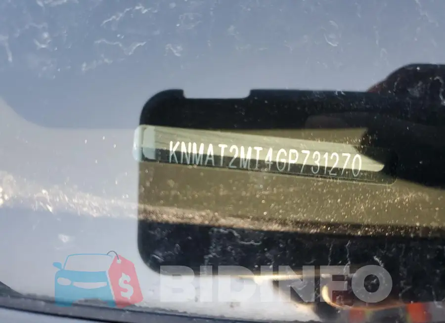 KNMAT2MT4GP731270 Photo# 13