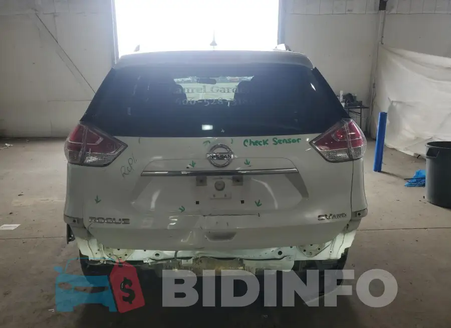 KNMAT2MV6GP674507 Photo# 6