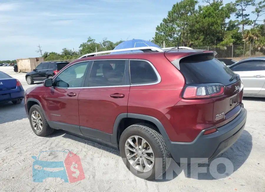 1C4PJMLB3KD106793 Photo# 2