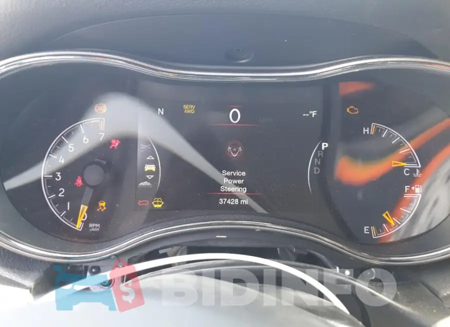 1C4RJFBGXMC769434 Photo# 9
