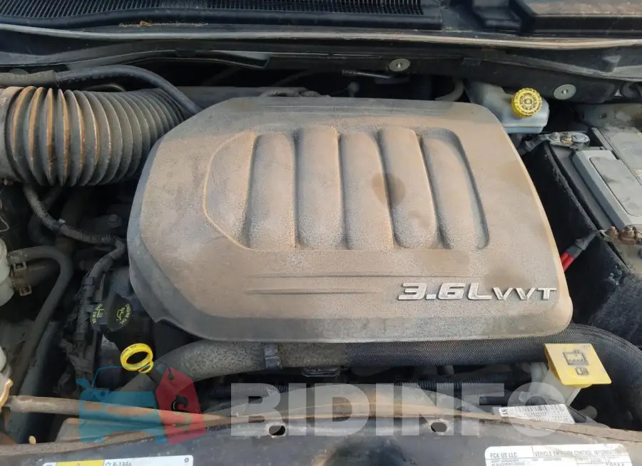 2C4RDGBG3GR193131 Photo# 12