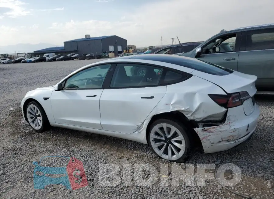 5YJ3E1EA5PF458554 Photo# 2