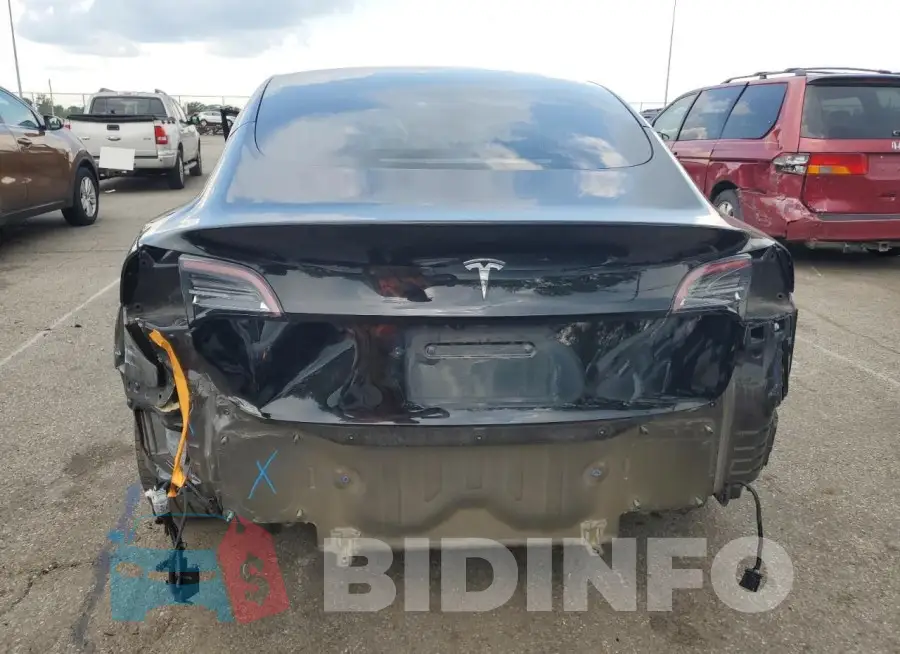 5YJ3E1EA6KF305741 Photo# 6