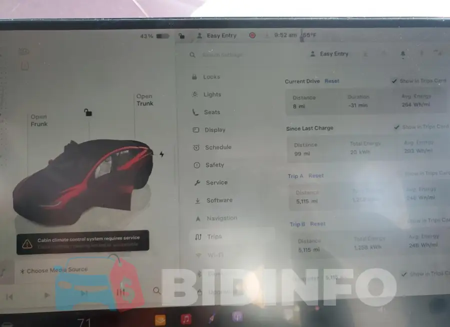 5YJ3E1EA7SF906723 Photo# 9