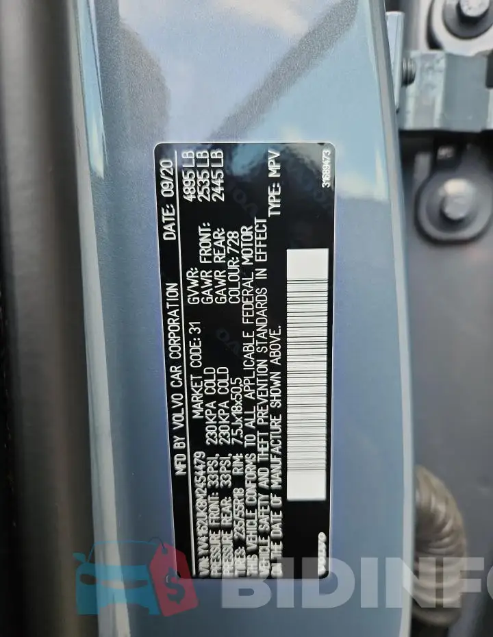 YV4162UK8M2454479 Photo# 12