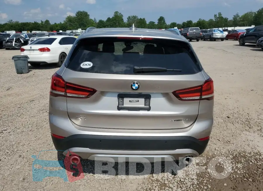 WBXJG9C09M5S52289 Photo# 6
