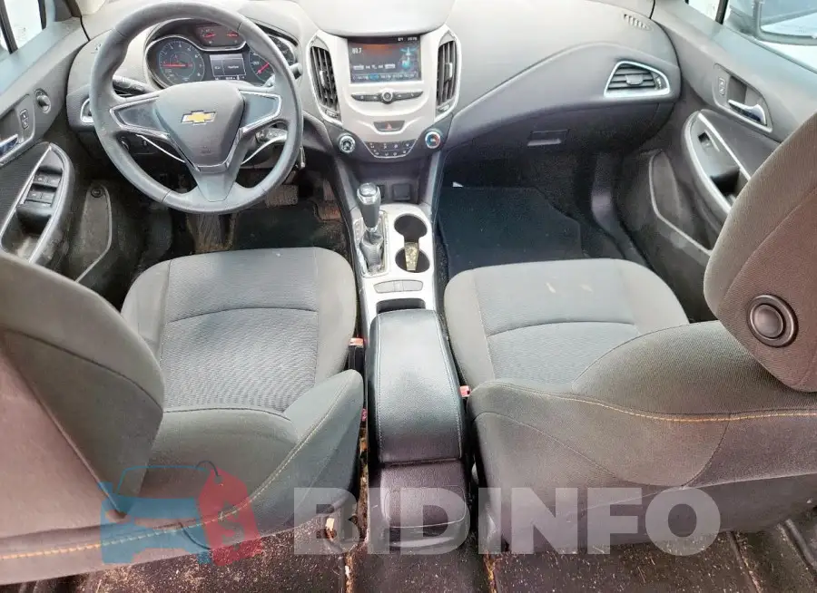 1G1BC5SM3J7100818 Photo# 8