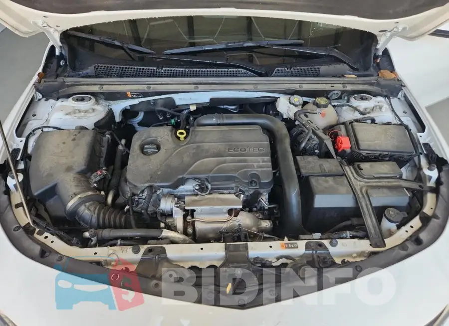 1G1ZD5ST2PF163684 Photo# 11