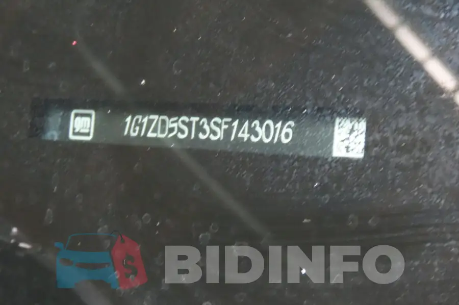 1G1ZD5ST3SF143016 Photo# 10