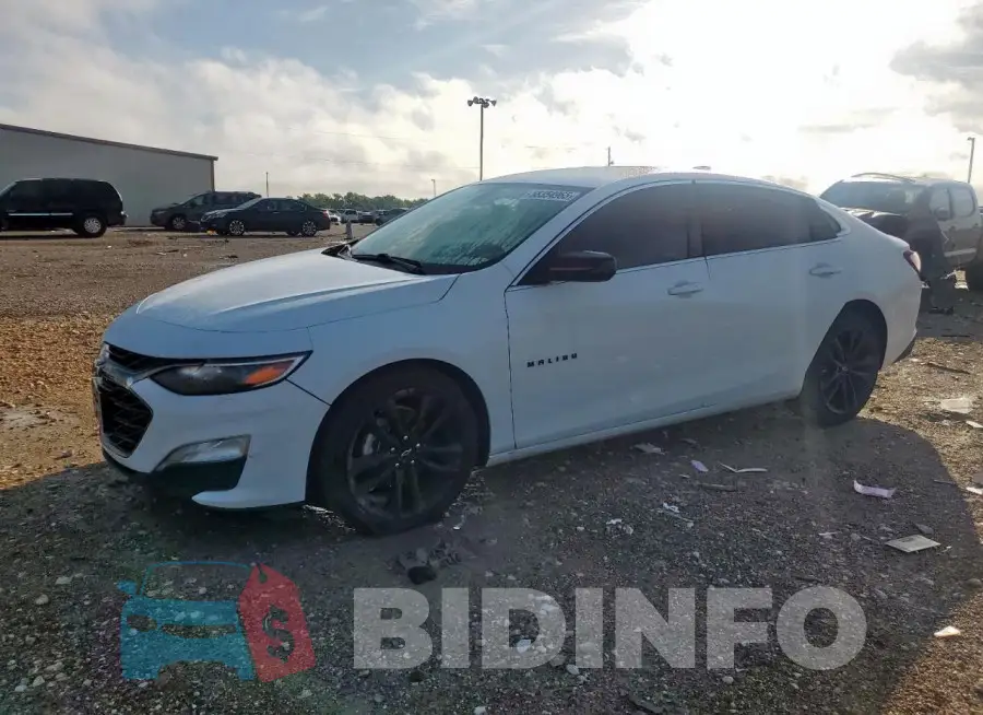 1G1ZD5ST6PF191052 Photo# 1