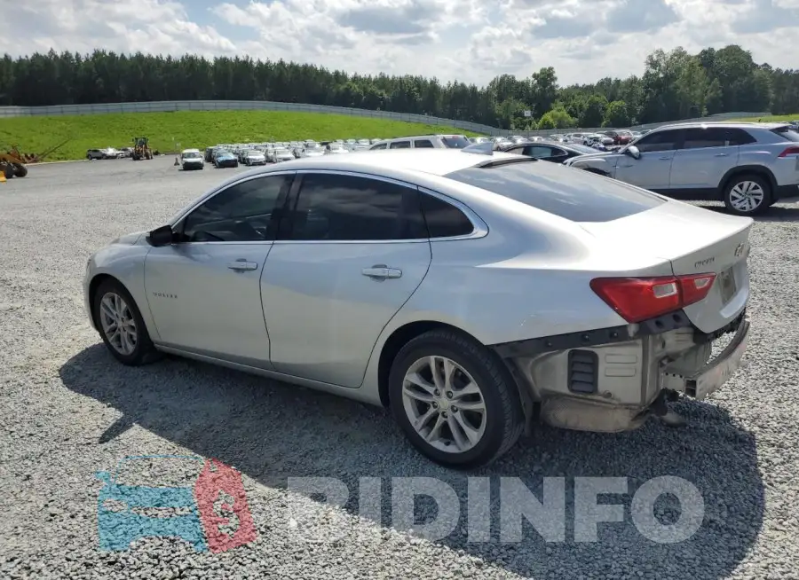 1G1ZD5ST7JF191617 Photo# 2