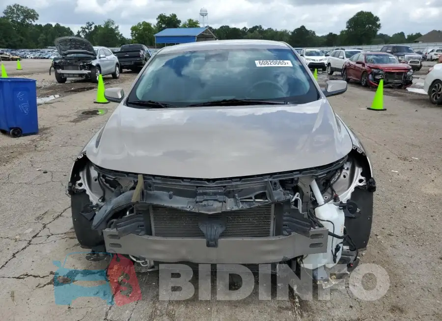 1G1ZD5ST7PF169769 Photo# 5