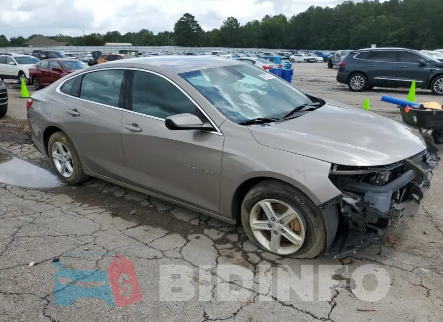 1G1ZD5ST7PF169769 Photo# 4
