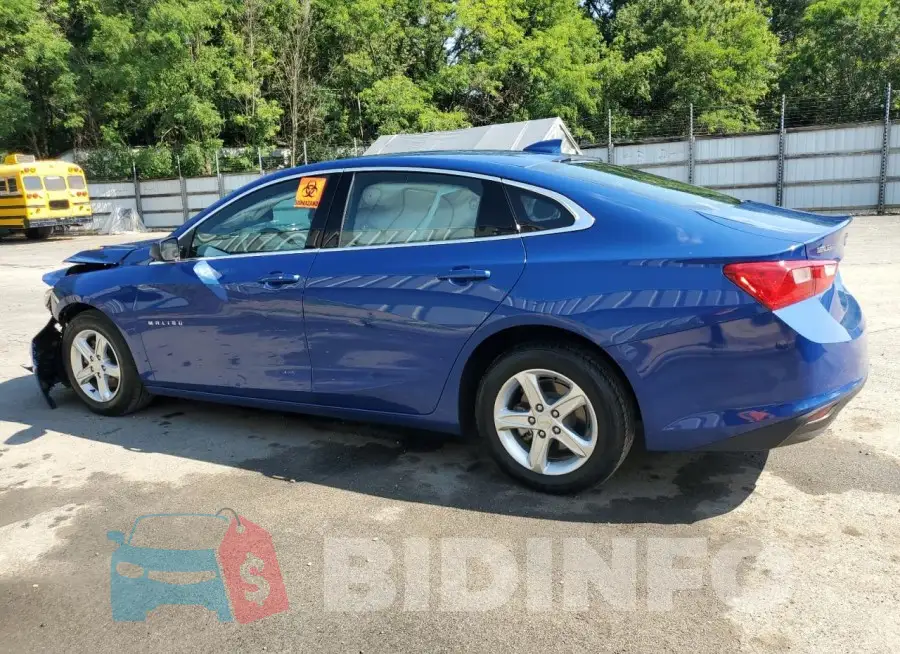 1G1ZD5ST8PF181039 Photo# 2
