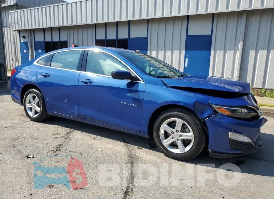 1G1ZD5ST8PF181039 Photo# 4