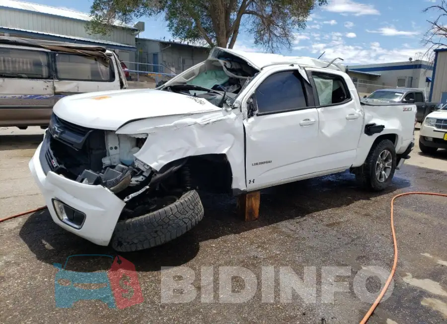 1GCGTDE38G1358239 Photo# 1
