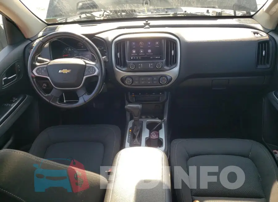 1GCHSCEA7M1232613 Photo# 8