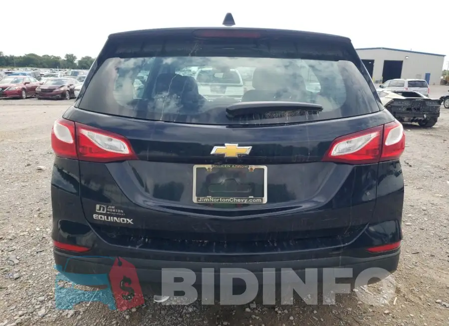 2GNAXHEV1L6171443 Photo# 6