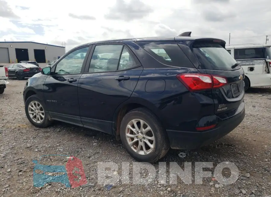 2GNAXHEV1L6171443 Photo# 2