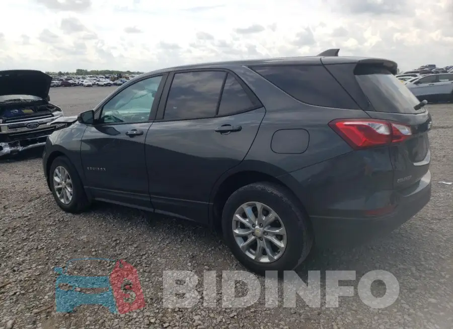 2GNAXHEV7M6118764 Photo# 2