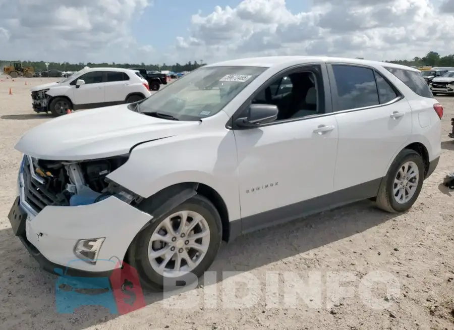3GNAXHEV8LS735235 Photo# 1
