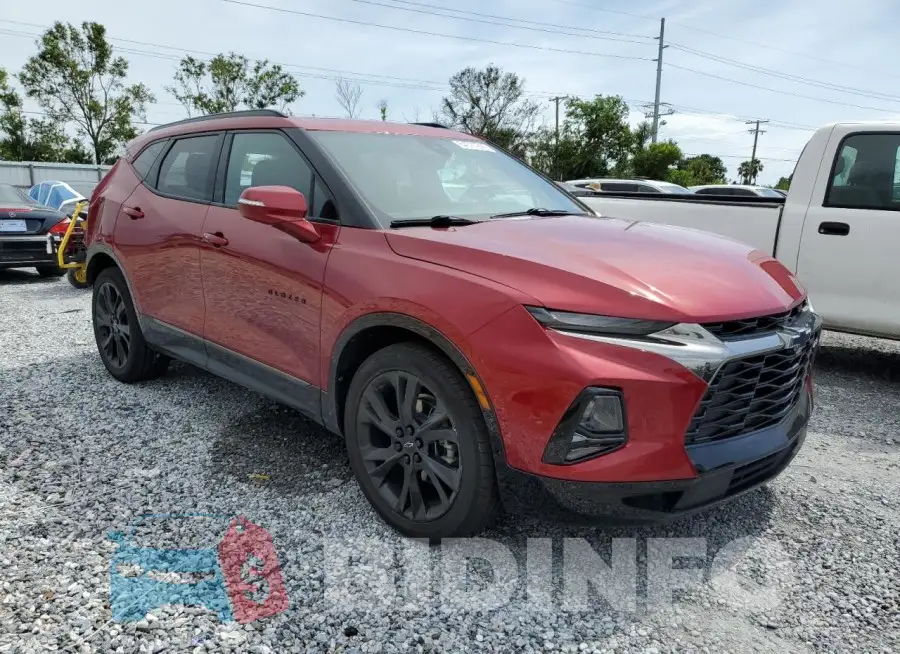3GNKBKRS5MS577440 Photo# 4