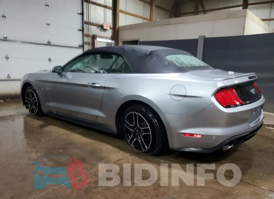 1FATP8UH4P5105263 Photo# 2