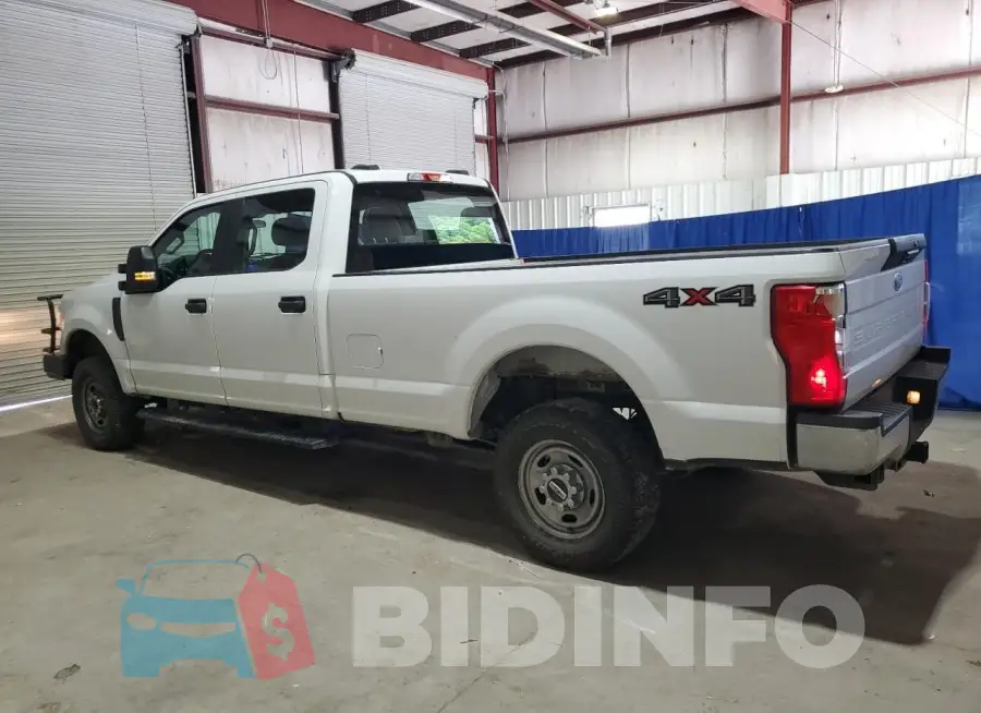 1FT7W2BN5NEF89381 Photo# 2