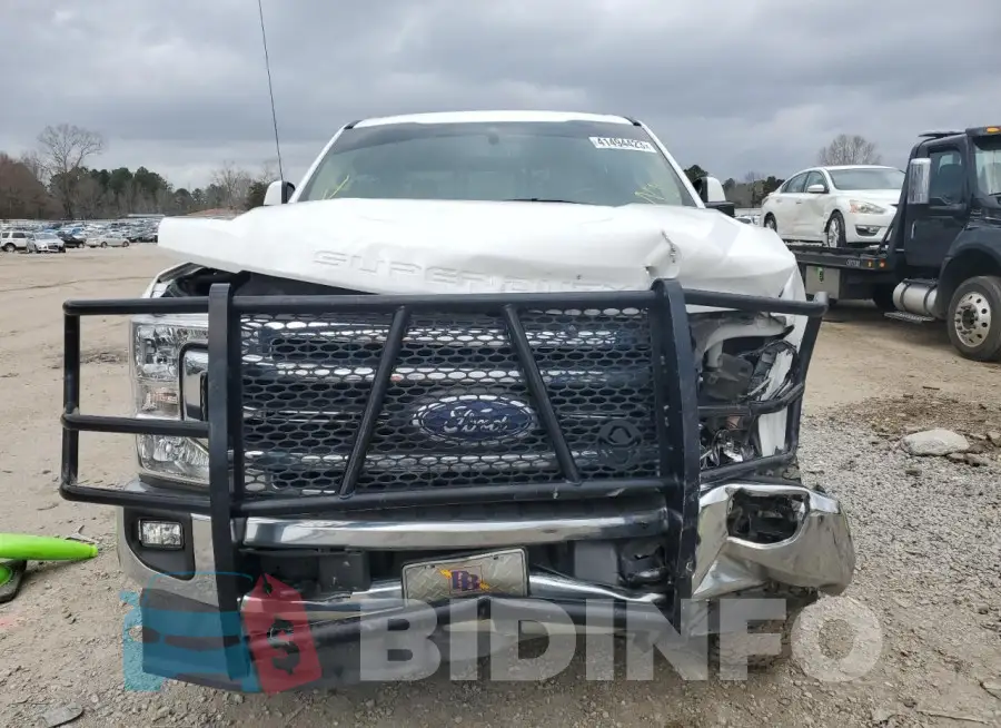1FT8W2BT9LED19263 Photo# 5