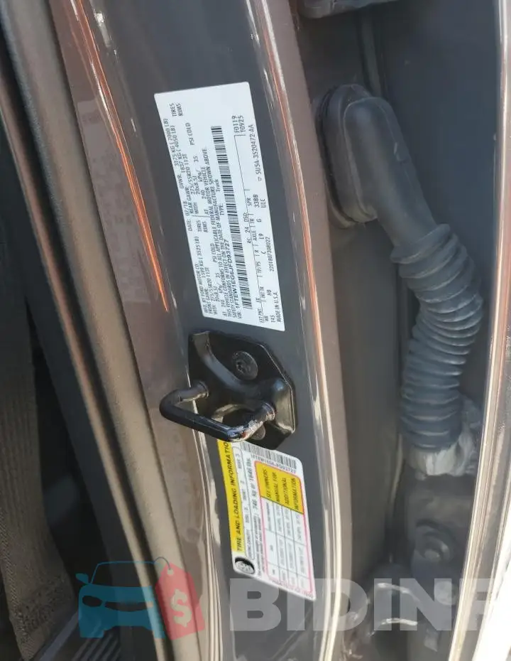 1FTEW1EG6JFD93727 Photo# 12