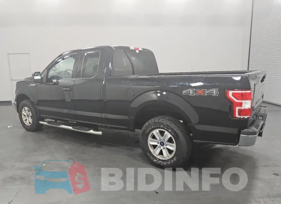 1FTEX1EB9JFA84741 Photo# 2
