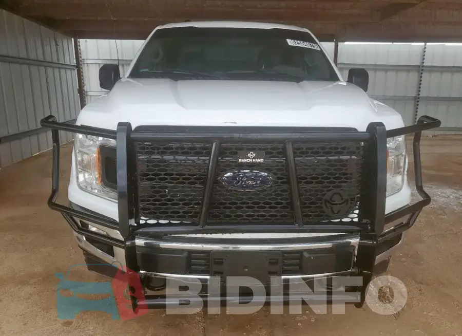 1FTFX1E54JKF31126 Photo# 5