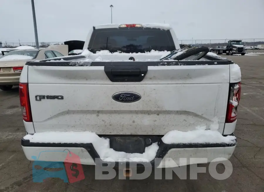 1FTFX1EF7GKF18582 Photo# 6