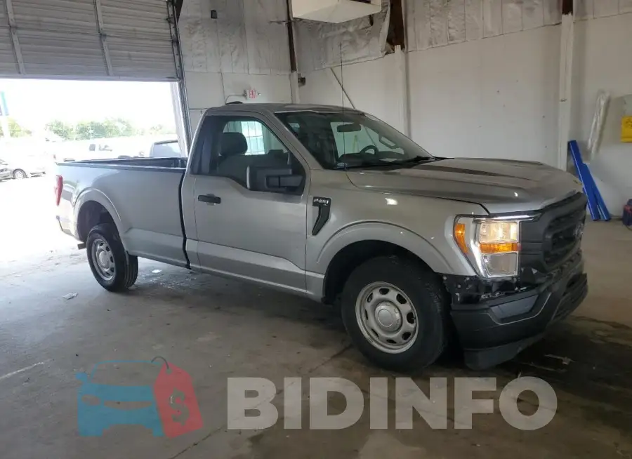 1FTMF1CB5MKD91188 Photo# 4