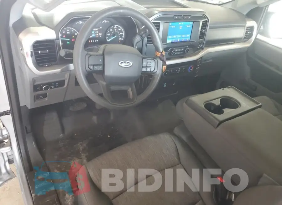 1FTMF1CB5MKD91188 Photo# 8