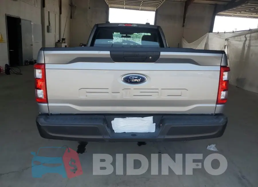 1FTMF1CB5MKD91188 Photo# 6
