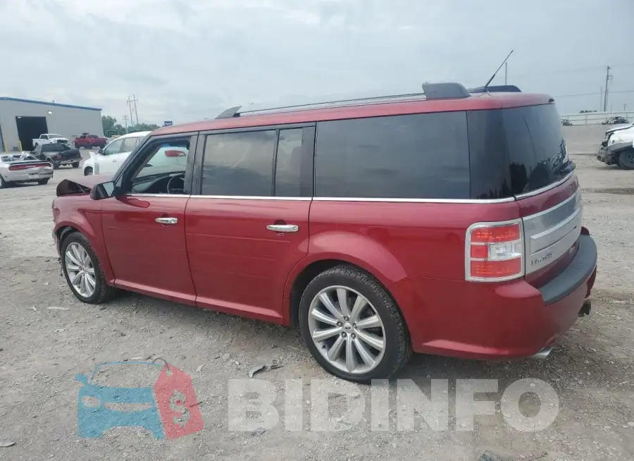 2FMHK6D81GBA22352 Photo# 2