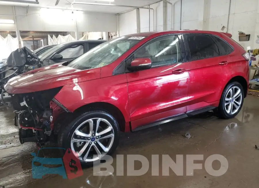 2FMPK4AP2HBC53497 Photo# 1