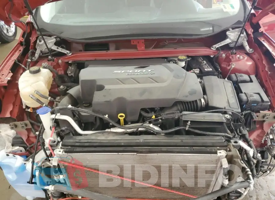 2FMPK4AP2HBC53497 Photo# 12