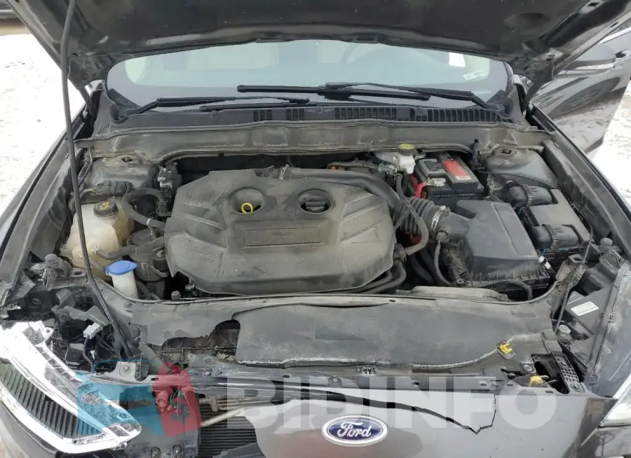 3FA6P0D9XJR205833 Photo# 11