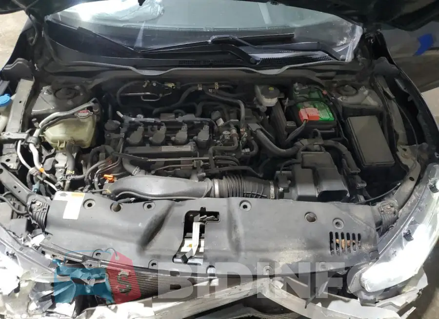 19XFC1F38GE208783 Photo# 11