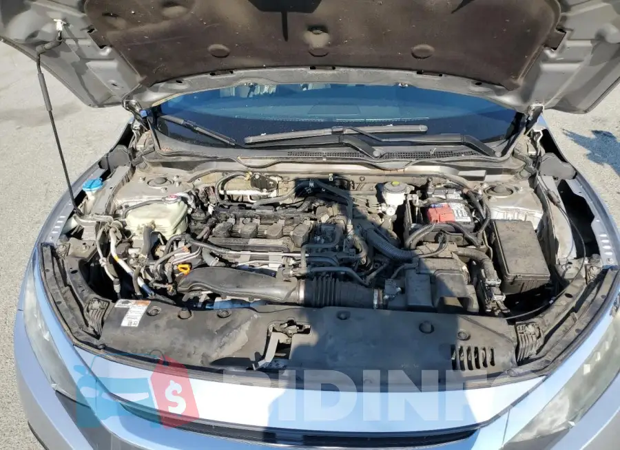 19XFC1F96GE218717 Photo# 11