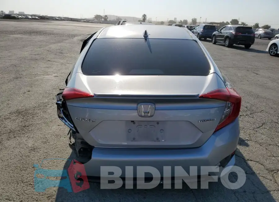 19XFC1F96GE218717 Photo# 6