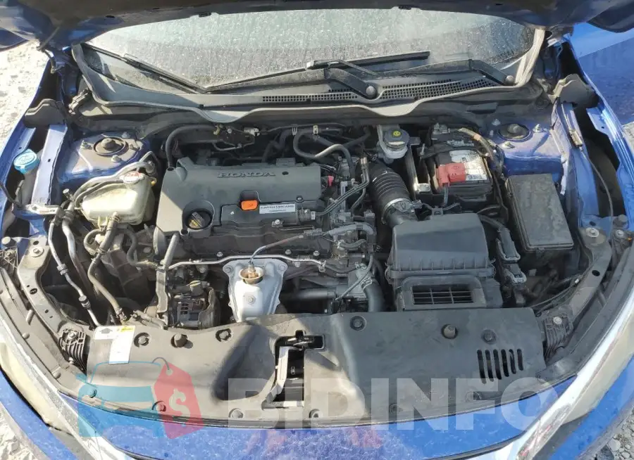 19XFC2F54GE010810 Photo# 11
