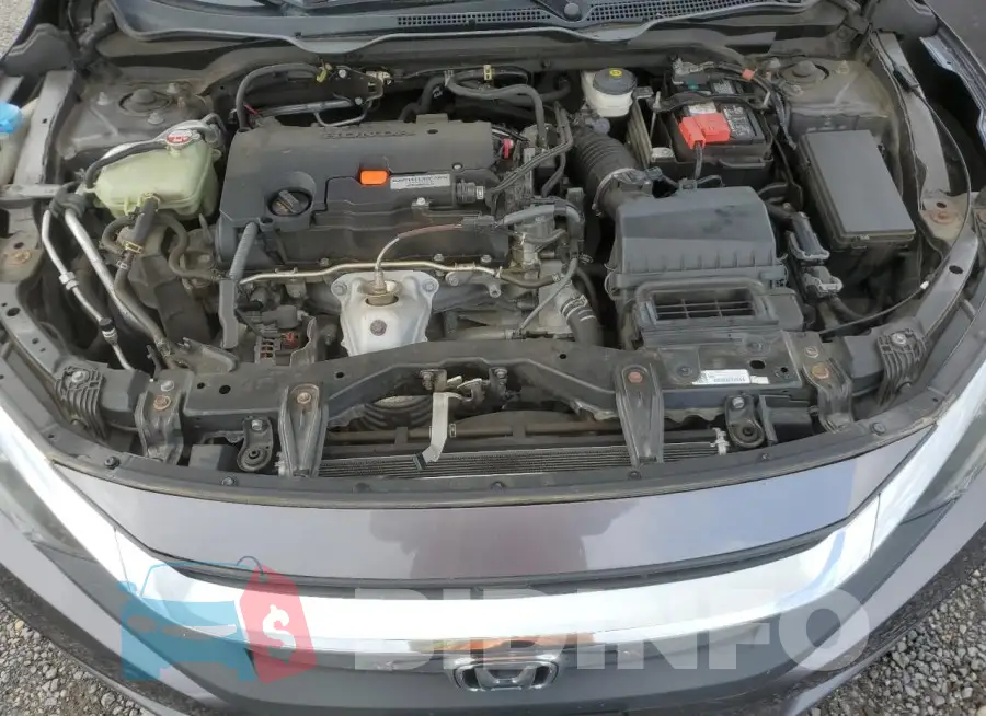 19XFC2F55GE218307 Photo# 11