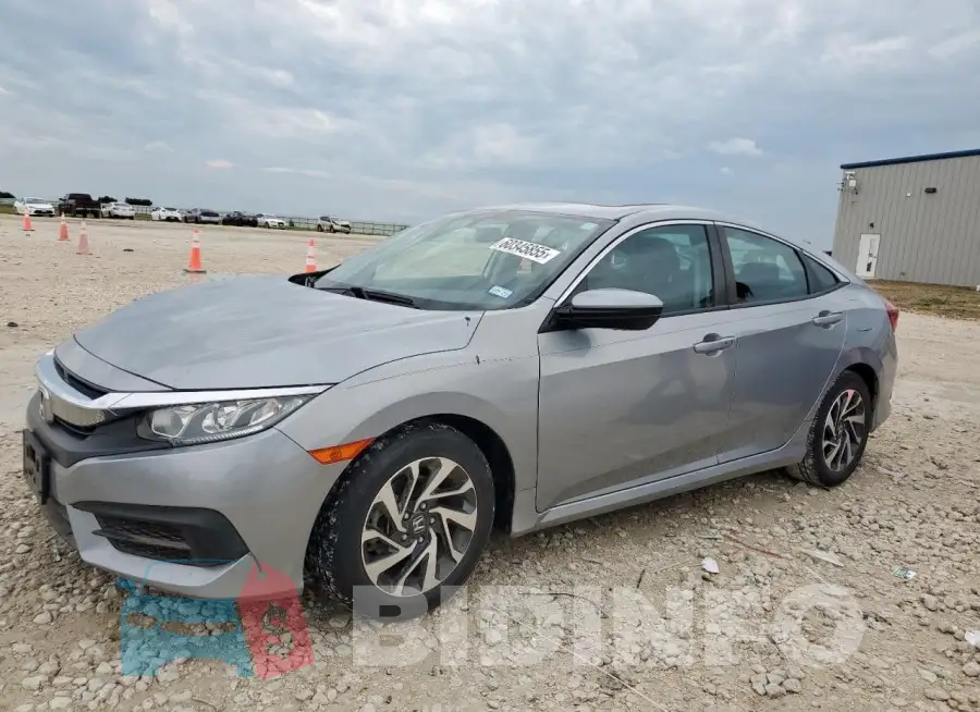 19XFC2F79GE086136 Photo# 1