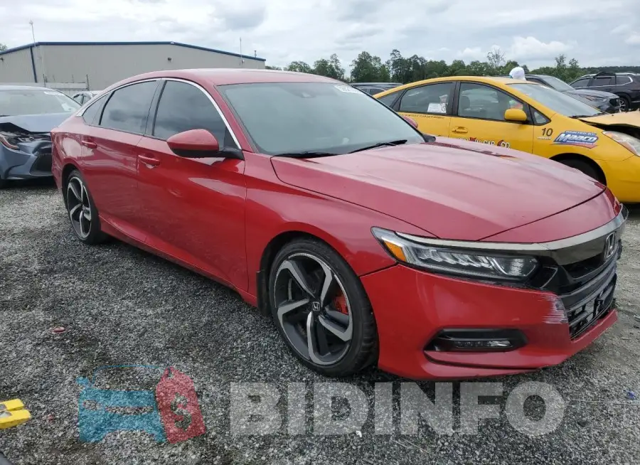 1HGCV1F35JA014947 Photo# 4