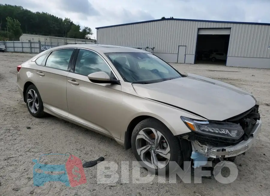 1HGCV1F42JA152132 Photo# 4